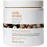 Milk shake Integrity & Strength Intensive Treatment intensiivinen naamio vaurioituneille hiuksille 500 ml