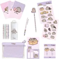 Pusheen Moments stationery set