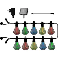 Sirius Marcus Combi Solar/Transformer Startsæt, 10L, Multi - Multi/patterned - ONE SIZE