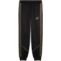 Puma Treenihousut King Anthem - Musta/kulta, koko Large