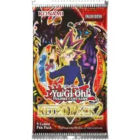 Konami Yu-Gi-Oh Retro Pack 2 Booster