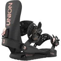 Union Juliet 2026 Lumilautasiteet black Koko S