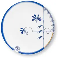 Pip studio Pip &The Blue Bird -lautanen 20 cm