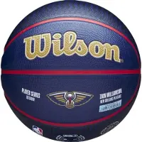 Wilson NBA Player Icon Zion Williamson utomhusboll WZ4008601XB7 - 7