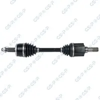 GSP Vetoakseli, Etuakseli Vasen, 259535OL - Land-rover - Range rover, Discovery, Range rover sport