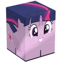 Squaroes Pieni Poniystäväni Ystävyyden Taikaa Twilight Sparkle Mlp001 Pakkakotelo