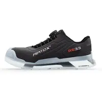 Airtox RS33 turvakengät, PRO wire system, ulkopohja high performance transp. TPU - Str. 43