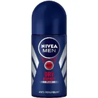Nivea antiperspirant DRY IMPACT roll-on, 50 ml