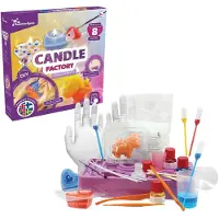 TOYROCK Science4You Candle Factory - Multi/patterned - ONE SIZE