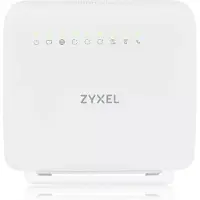 Zyxel EX3501-T0 -reititin, Wi-Fi 6, AX3000, Dual-band, valkoinen