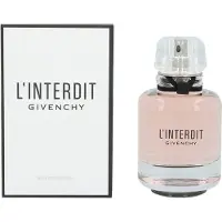 Givenchy L'Interdit, EdP 80ml