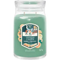 Yankee candle Holiday Winterfest Signature Large Jar