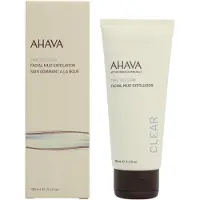 Ahava Time To Clear Facial Mud Exfoliator 100 ml