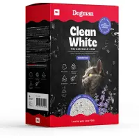 Dogman 10 l aktiivihiili kissanhiekka