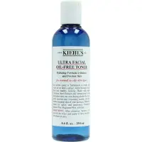 Kiehl's Ultra Facial Oil Free Toner 250 ml
