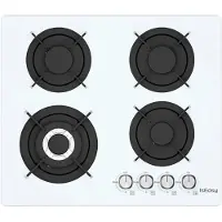 IsEasy MGBG?604B Glass Gas Hob