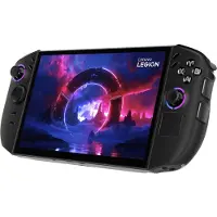 Lenovo Legion Go 2 kannettava pelikonsoli, musta