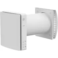 Andersen Electric Vega Flow Silent Pro White Matte