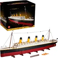 LEGO Icons Titanic (10294) Rakennuspeli