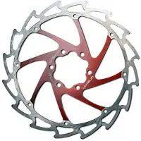 Massi Disc Ultralight Anodized 160 Mm Bremsscheibe
