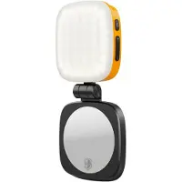 SmallRig 5513 Vibe P48 Detachable Mobile Phone LED Video Light “BumbleBee Edition”