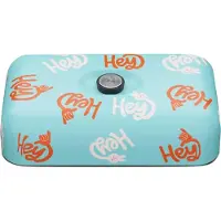 24Bottles Lounaslaatikko – Hey! Blue – 23,1 cm x 14,1 cm x 6,3 cm