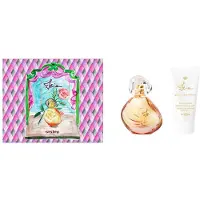 sisley Izia luke edward hall gift set -tuoksupakkaus