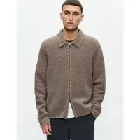 Wood wood Wwandy Cardigan 25191 - Brown - XXL