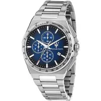 Maserati Velocità Slim 41mm 5atm Quartz/analogical Kello