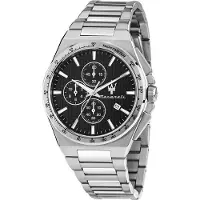 Maserati Velocità Slim 41mm 5atm Quartz/analogical Kello