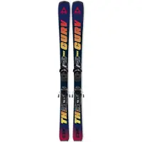 Fischer The Curv + Fs4 Gw Ca 80 [i] Junior Alppihiihtopakkaus