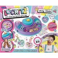 Amo Lockitz Luxury Studio - Multi/patterned - ONE SIZE