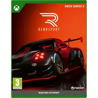 Rennsport Series X