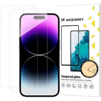 Wozinsky karkaistu lasi 2 kpl iPhone 17 Airille