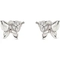 Nomination Petit Sparkle korvakorut perhonen 242304/040