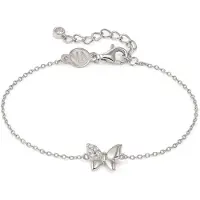 Nomination Petit Sparkle rannekoru perhonen 242300/040