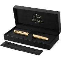 Parker - Sonnet Ciselé Special Edition Fountain Pen - Gold
