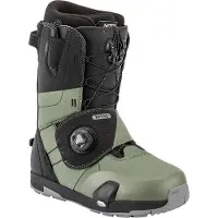 Nitro Venture TLS 2027 Step On Boots shadow / black Koko 29.5