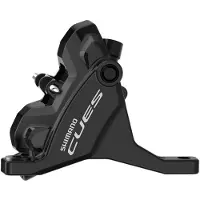 Shimano Cues Br-u6030-flat Mount 2p 160 Mm Etulevyjarrusatula