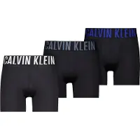 Calvin Klein Bokserishortsit musta