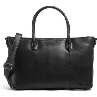 The Chesterfield Brand Novum Shopperit Nahka 34 cm Musta