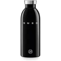 Smeg Clima termospullo Musta, 0,5 l