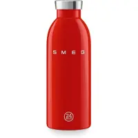 Smeg Clima termospullo Punainen, 0,5 l