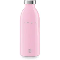 Smeg Clima vesipullo Vaaleanpunainen, 0,5 l