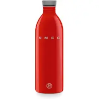 Smeg Clima termospullo Punainen, 1 l