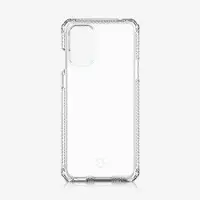Itskins SPECTRUM CLEAR cover for OnePlus 9R. Transparent
