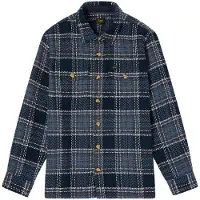 Lee Textured 2Pkt Shirt - Grey - XXL
