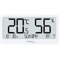 Technoline WS 9455 Thermo Hygrometer