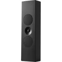 Tangent Spectrum II XLCR LCR-kaiutin, musta