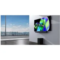LG Soundbar SC9S 400W 3.1.3 Dolby Atmos - Yhteensopiva OLED C-sarjan TV:n kanssa